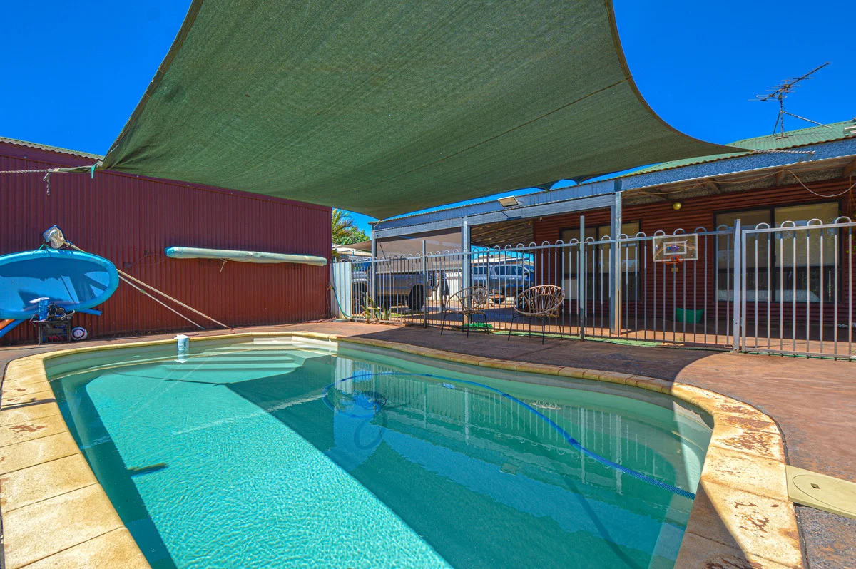 9 Fairlead Bend, South Hedland WA 6722