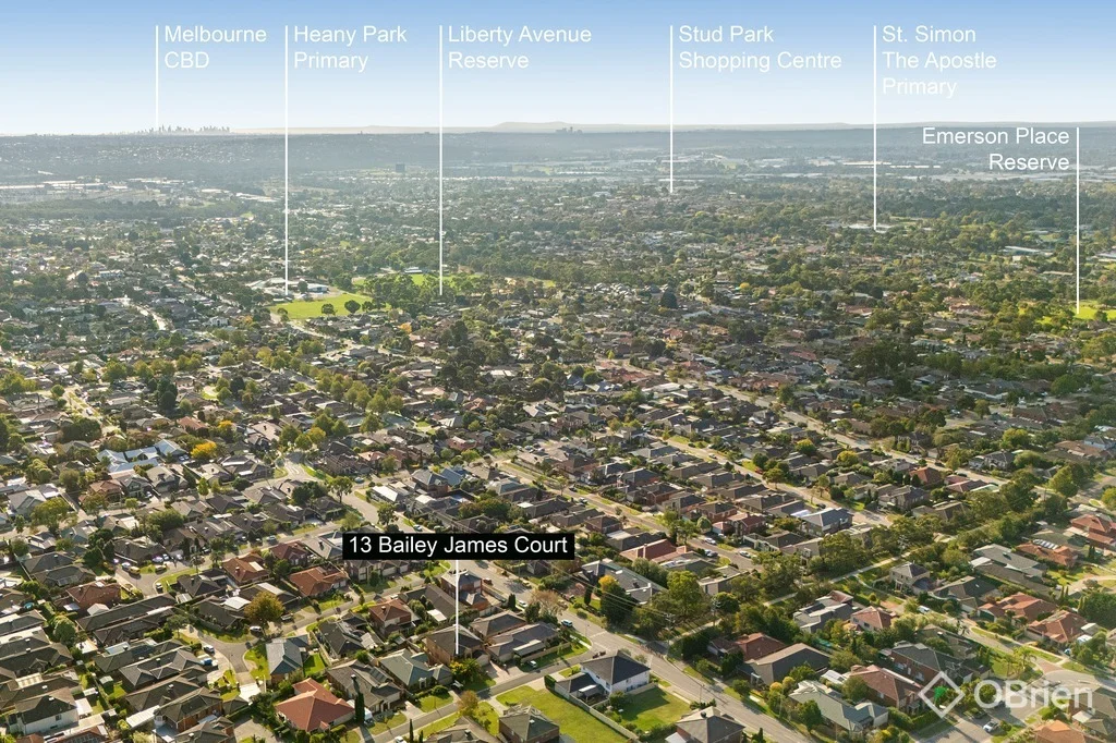 Additional image 18 of 13 Bailey James Court, Rowville VIC 3178
