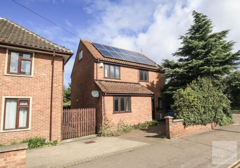 Plumstead Road, Norwich NR1