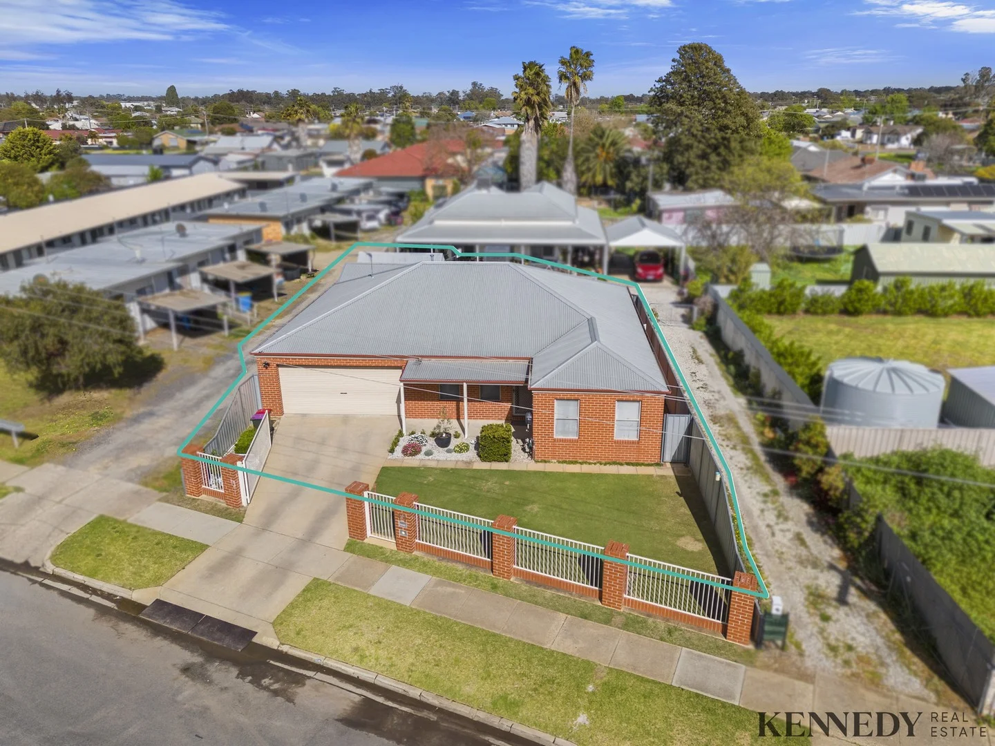 1/1 Pinniger Street, Yarrawonga VIC 3730
