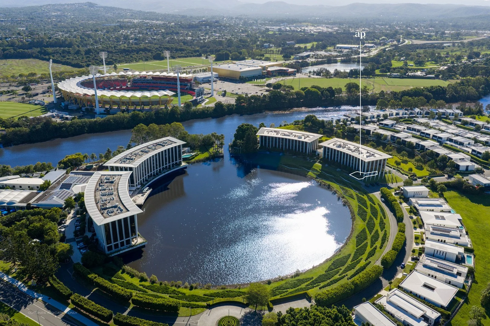 104E/1 Marina Drive, Benowa QLD 4217