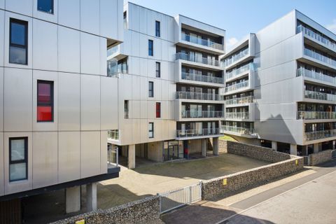 Lochhead Bank, Geoffrey Watling Way, Norwich NR1