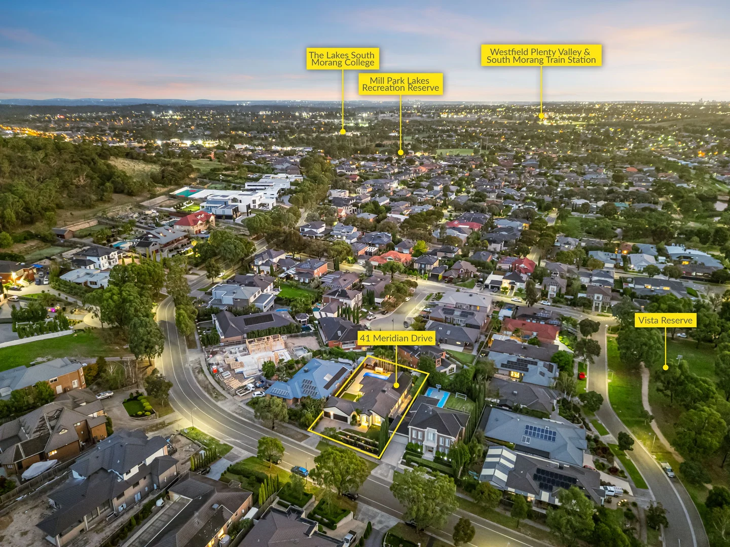Additional image 25 of 41 Meridian Drive, South Morang VIC 3752