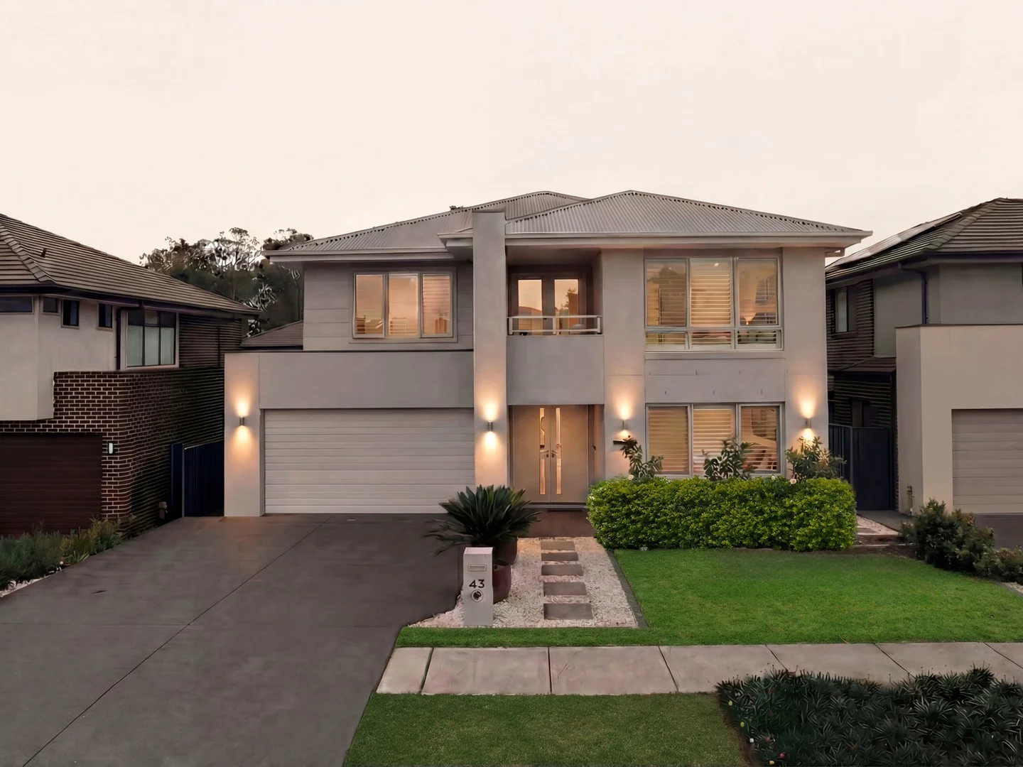 43 Brooklime Crescent, Denham Court NSW 2565