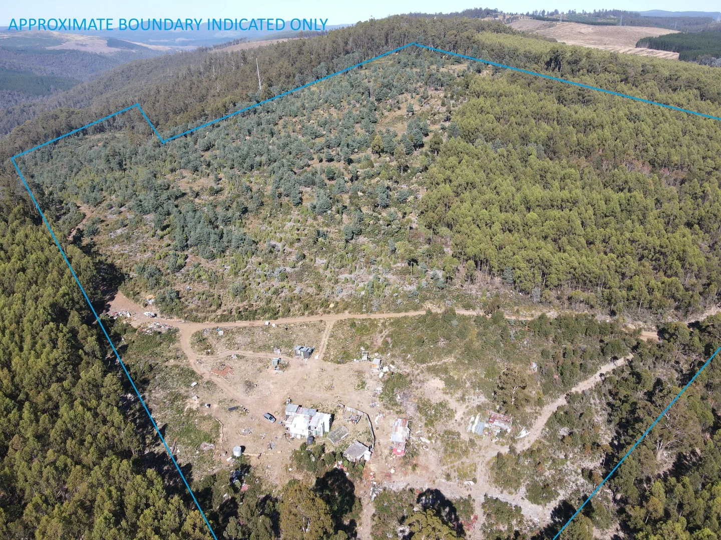 164 Smiths Road, Moogara TAS 7140