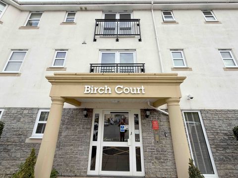 Birch Court, Sway Road, Morriston SA66Hu SA6
