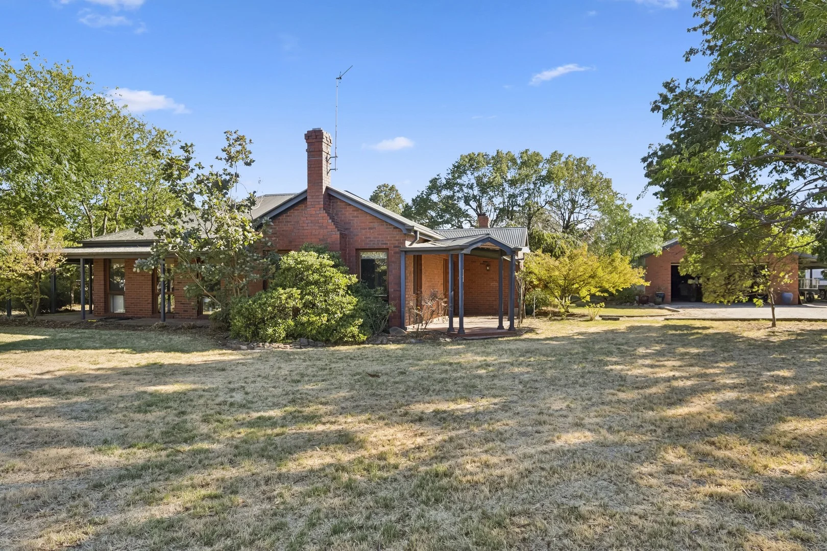 8 Saleyard Road, Avenel VIC 3664