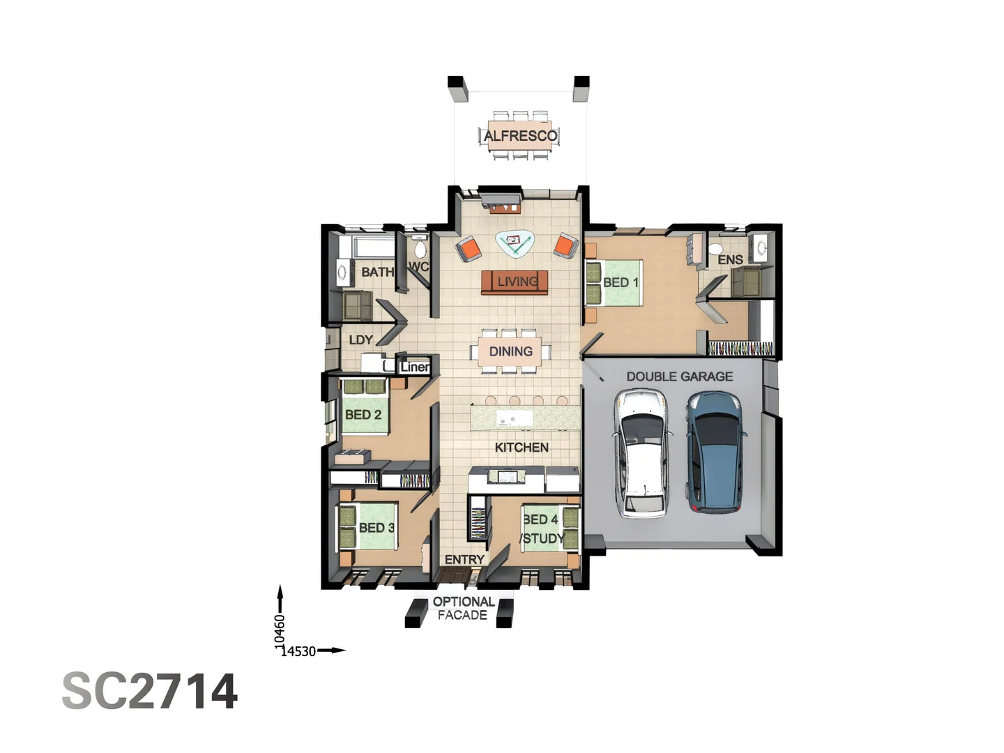 Additional image 2 of 5 Caique Crescent, Port Macquarie NSW 2444