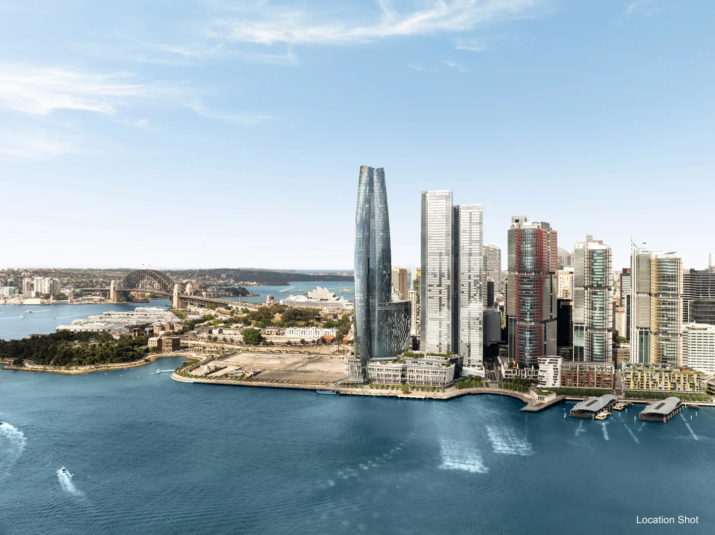 Additional image 16 of 303/21 Barangaroo Avenue, Barangaroo NSW 2000