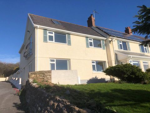 Morawel, School Lane, Middleton, Rhosilli, Swansea SA3 1Pj