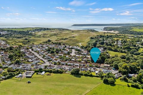 Pennard Drive, Southgate, Gower SA3