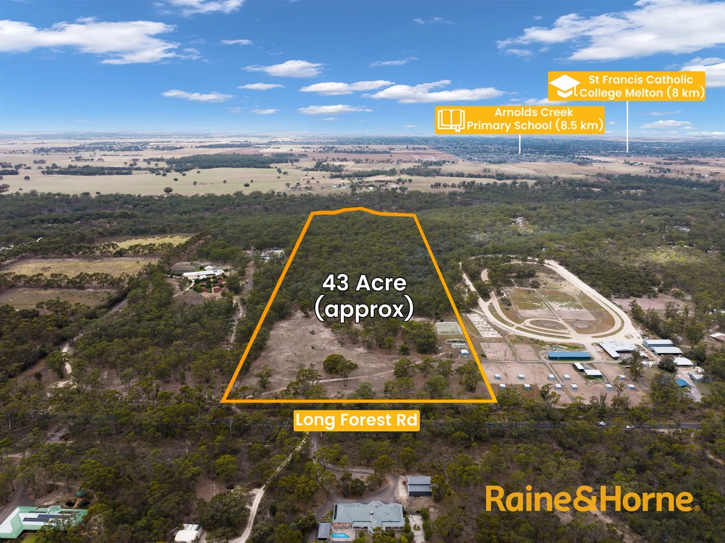 334 Long Forest Road, Long Forest VIC 3340