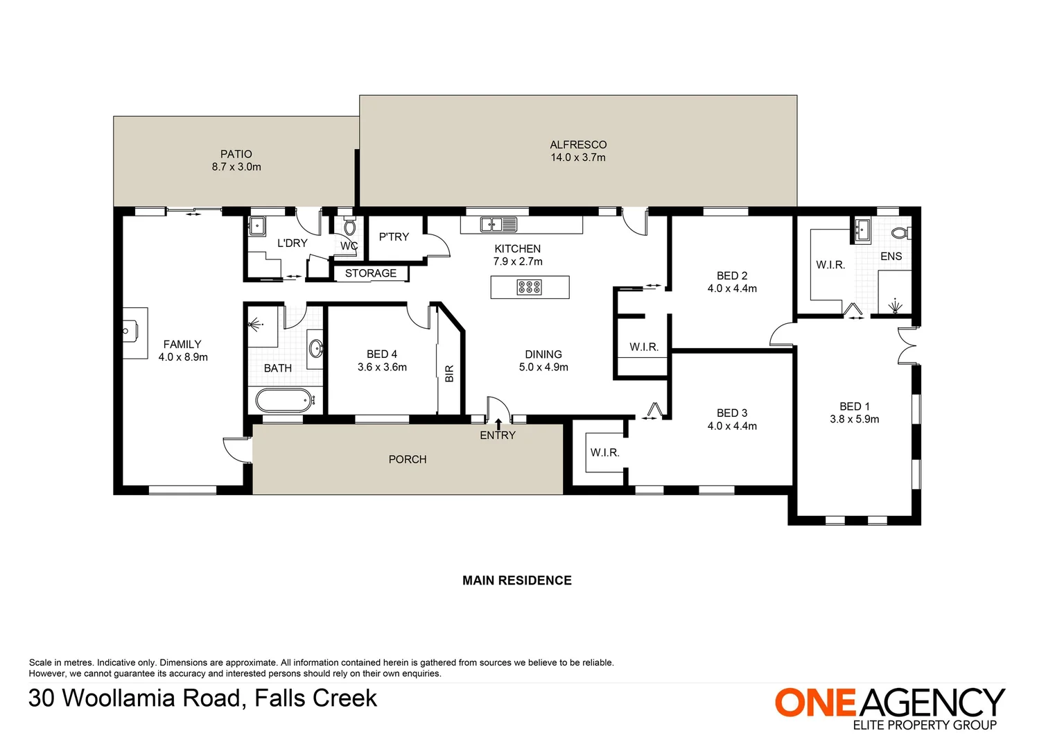 Additional image 5 of 30 Woollamia Road, Falls Creek NSW 2540