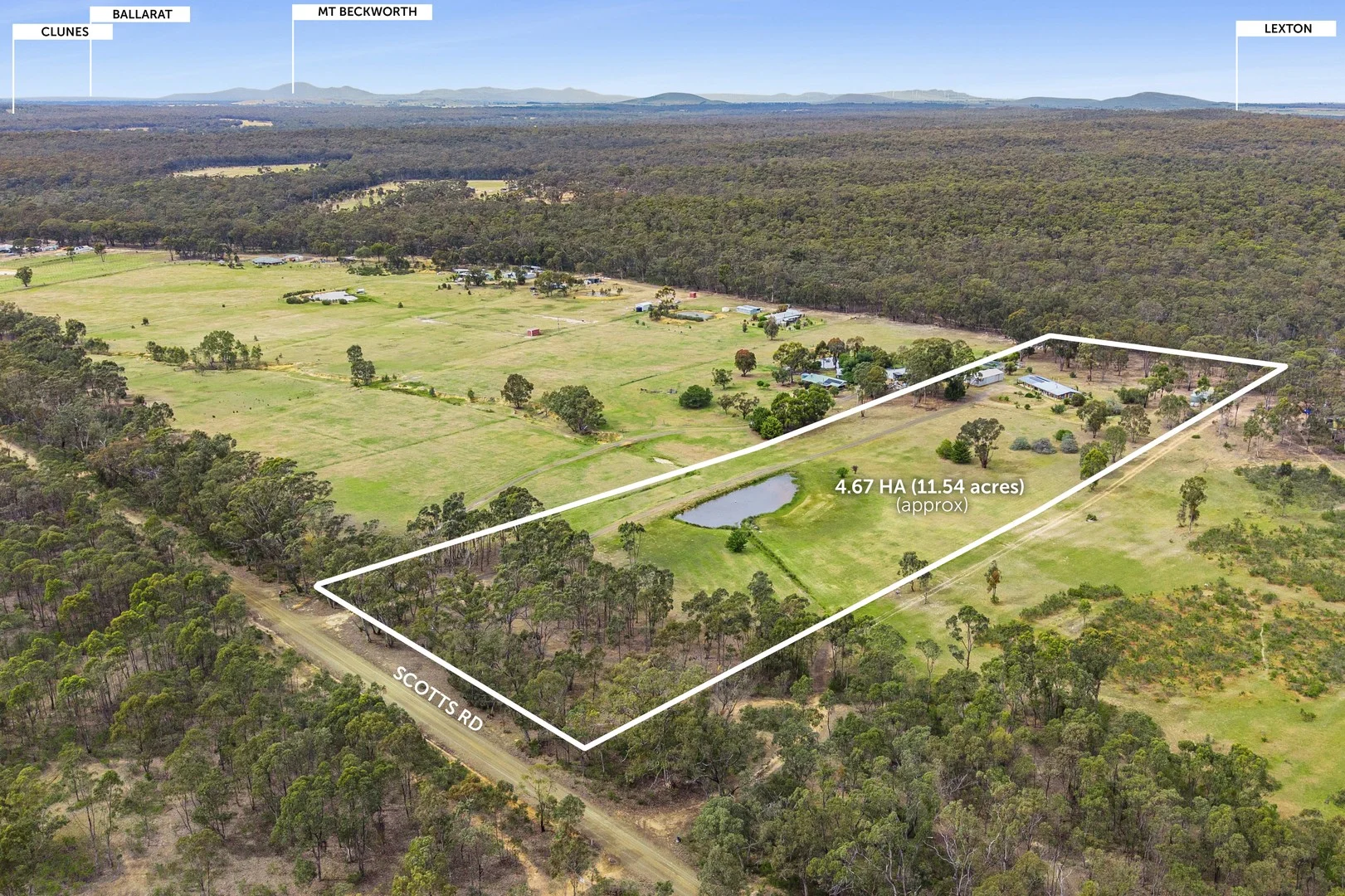 135 Scotts Road, Lillicur VIC 3371