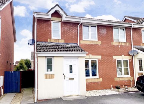 Llys Ael Y Bryn, Birchgrove, Swansea, City And County Of Swansea. SA7