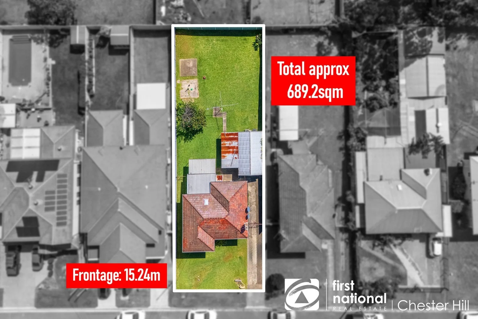 14 Merle Street, Chester Hill NSW 2162