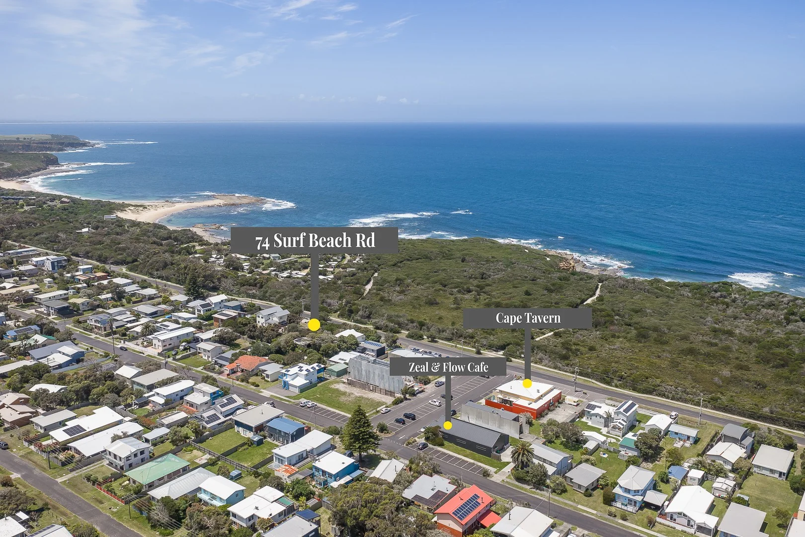 74 Surf Beach Road, Cape Paterson VIC 3995