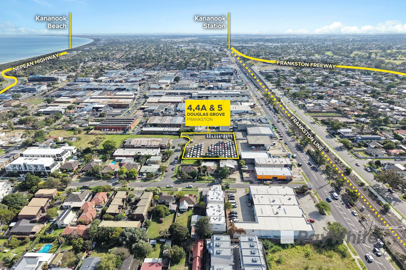 Additional image 2 of 4, 4a & 5 Douglas Grove, Frankston VIC 3199