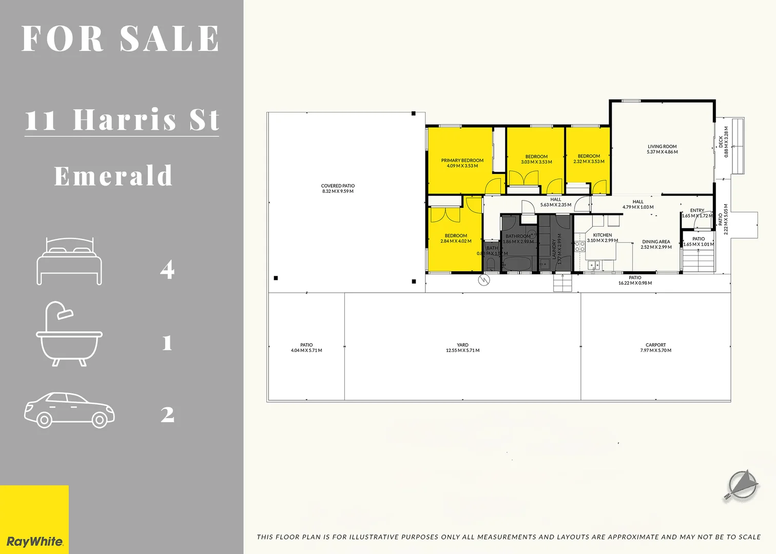 Additional image 3 of 11 Harris Street, Emerald QLD 4720