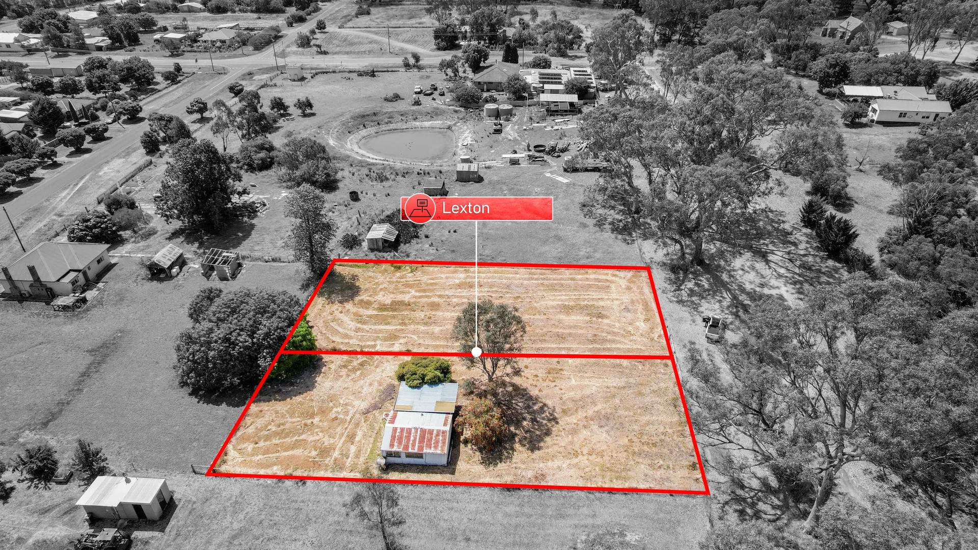 Additional image 3 of Lot 1 & 2 Hamilton Street, Lexton VIC 3352