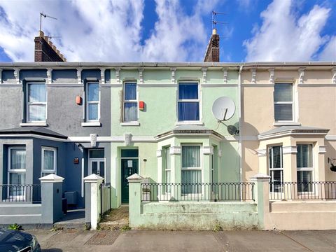 Prince Rock, Plymouth PL4