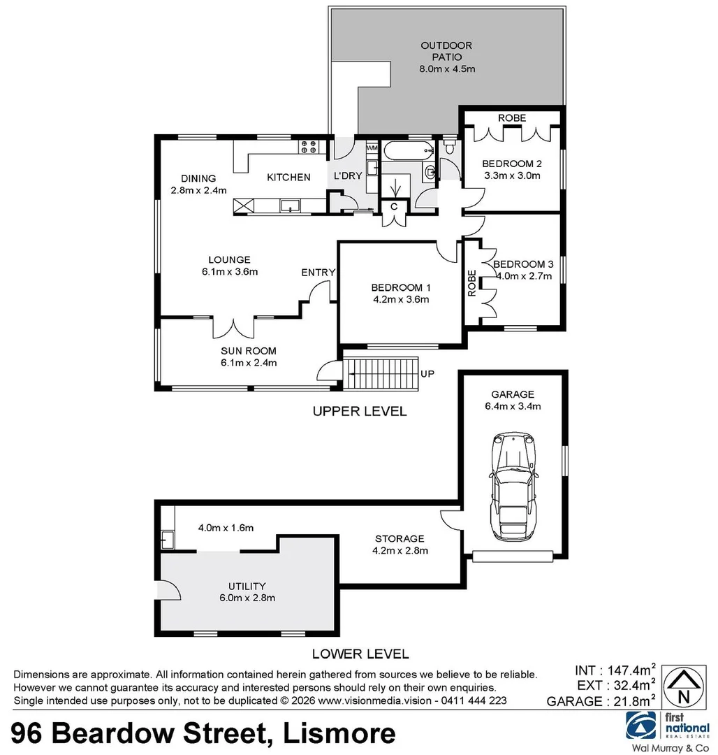 Additional image 17 of 96 Beardow Street West, Lismore Heights NSW 2480
