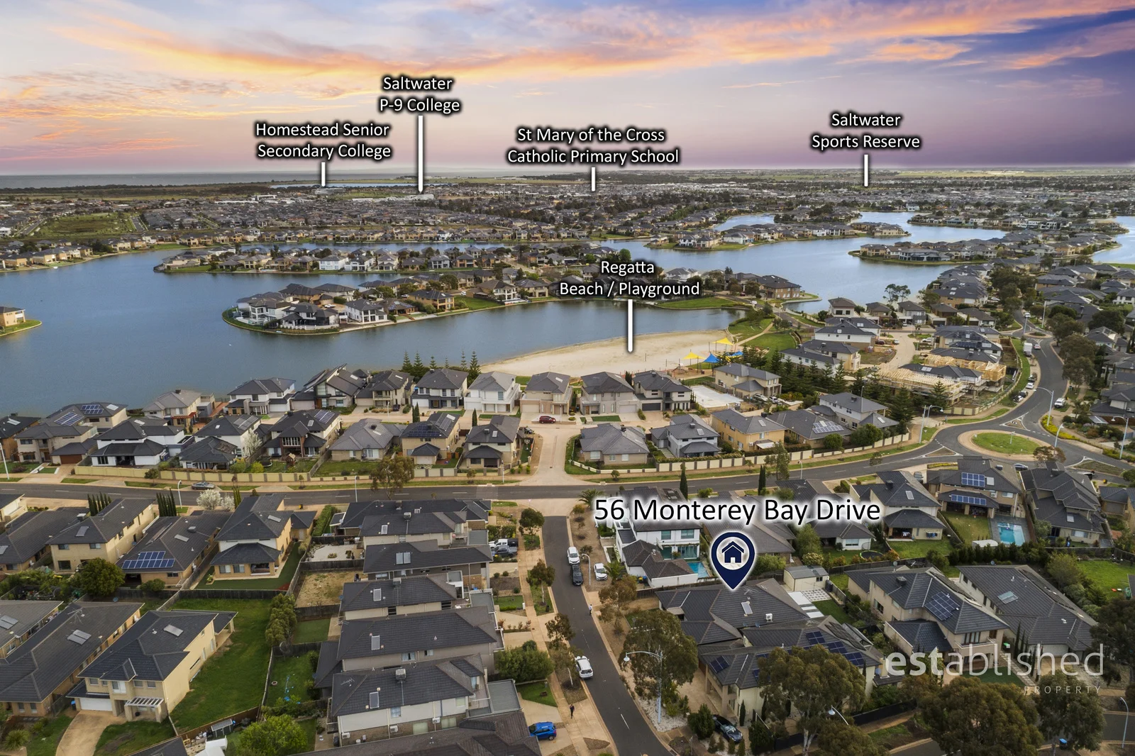 Additional image 20 of 56 Monterey Bay Drive, Sanctuary Lakes VIC 3030