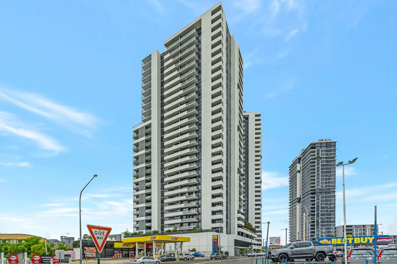 Additional image 3 of 1805 & 1805a/420 Macquarie St, Liverpool NSW 2170