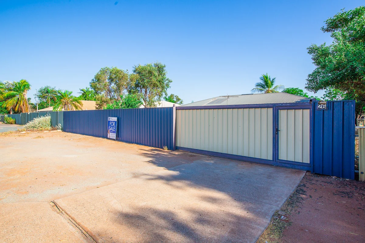 Additional image 31 of 26 Koombana Avenue, South Hedland WA 6722