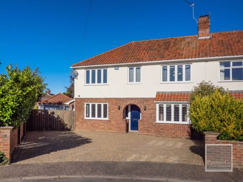 Clabon Second Close NR3, Norwich
