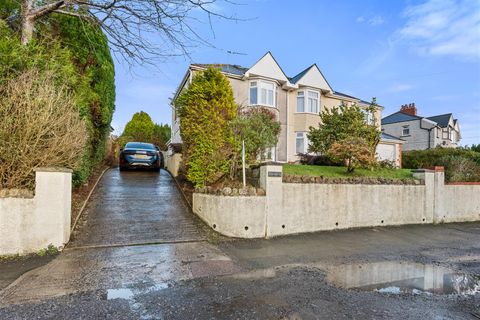 Llwynmawr Road, Sketty, Swansea SA2