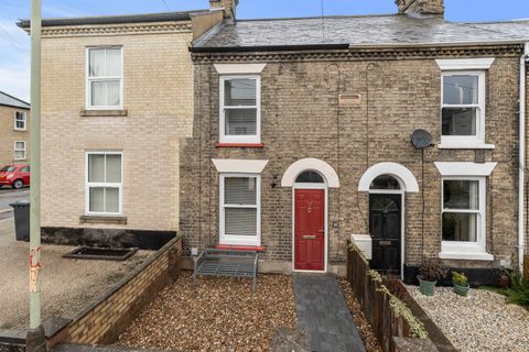 Denbigh Road, Norwich NR2