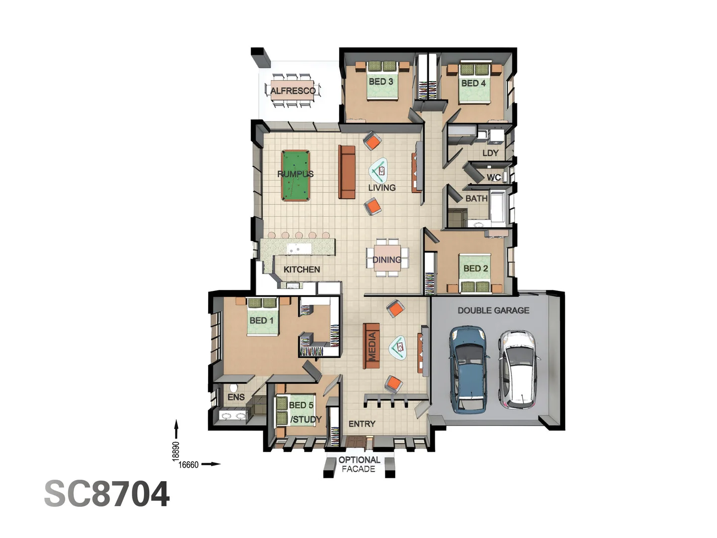 Additional image 6 of Lot 192 Daphne St, Booral QLD 4655