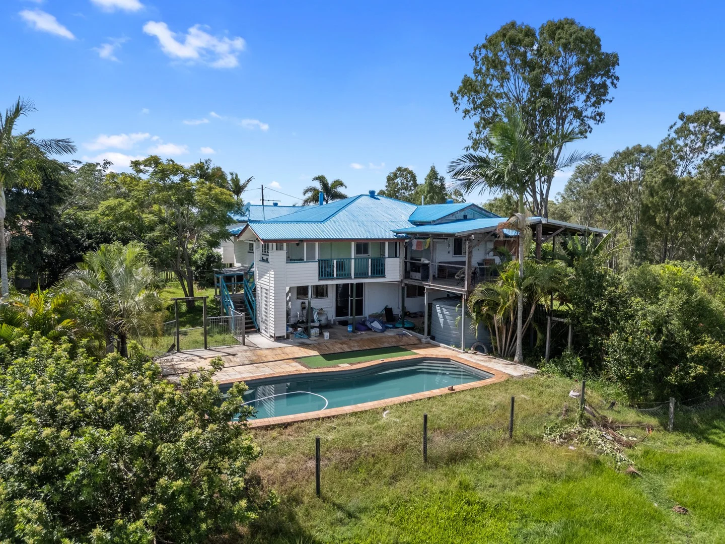 1203 Bauple Woolooga Road, Gundiah QLD 4650