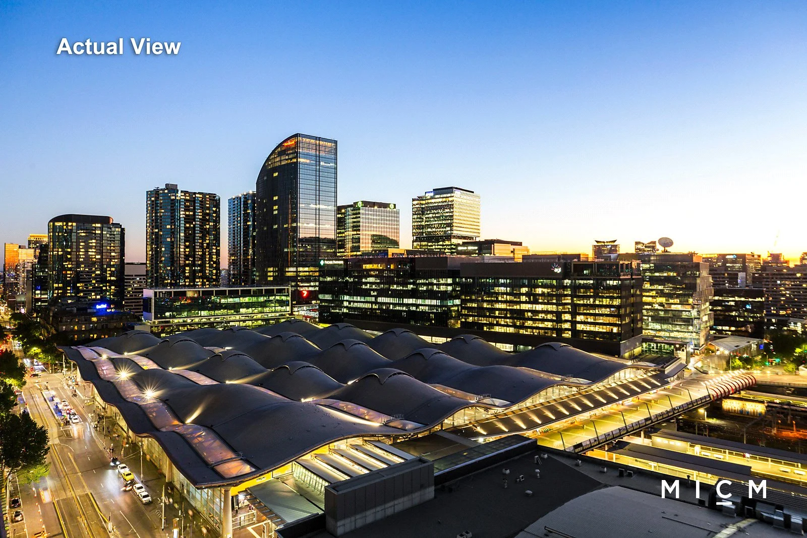 1808/200 Spencer Street, Melbourne VIC 3000