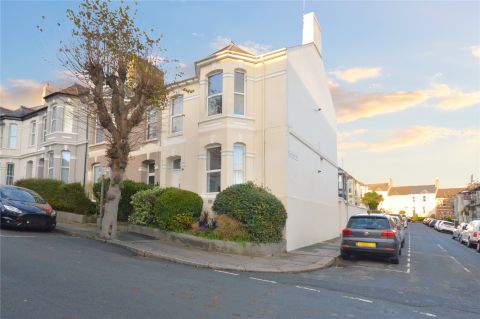 May Terrace, Plymouth, Devon PL4