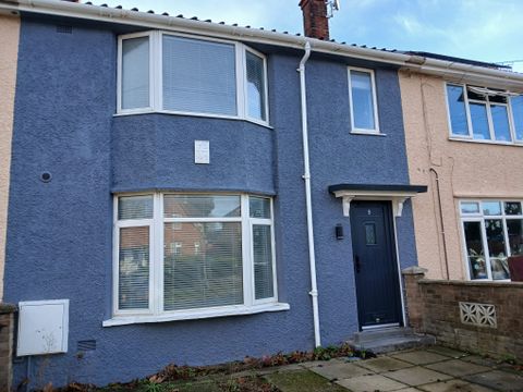 Harmer Road, Norwich, Norfolk NR3