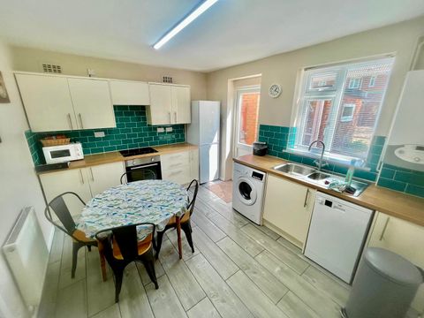 South Park Avenue, Norwich NR4