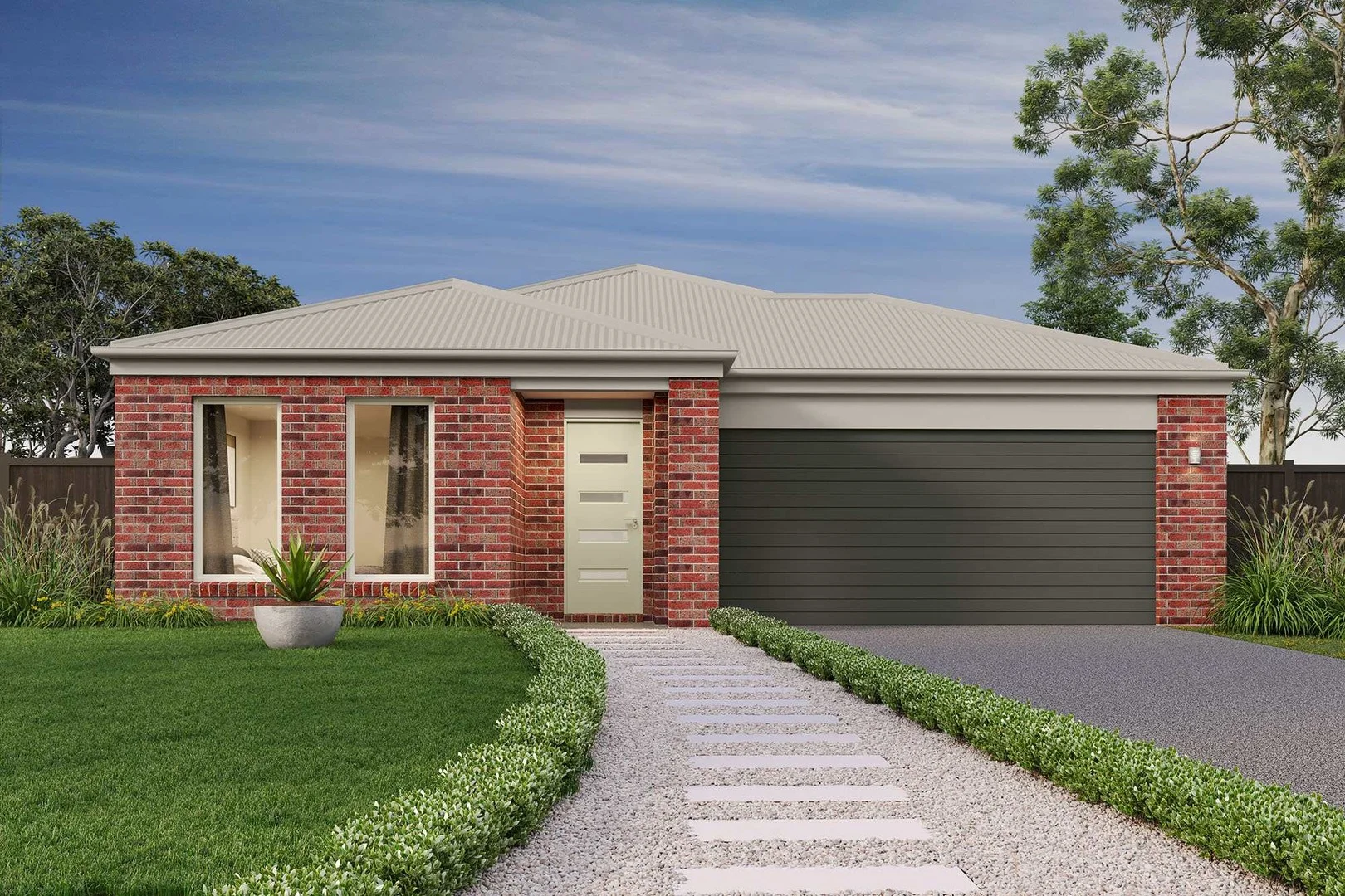 Lot 207 De Castella Drive, Horsham VIC 3400