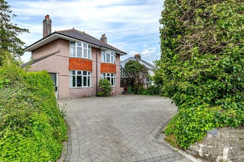 Dunstone Road, Plymstock, Plymouth. PL9
