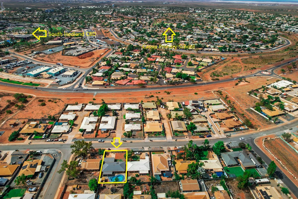 Additional image 29 of 26 Koombana Avenue, South Hedland WA 6722