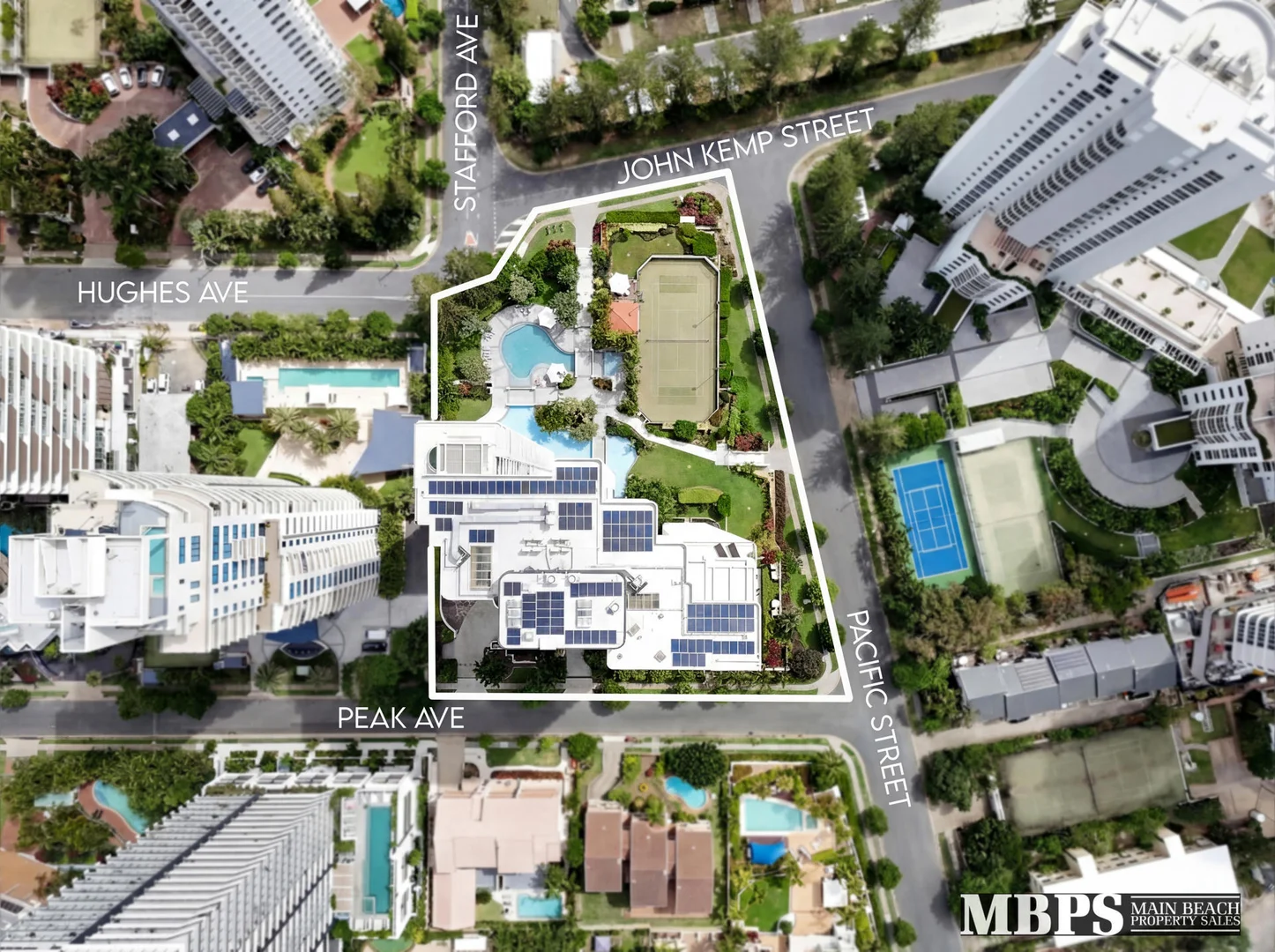 Additional image 20 of 2502/1 Peak Avenue, Main Beach QLD 4217