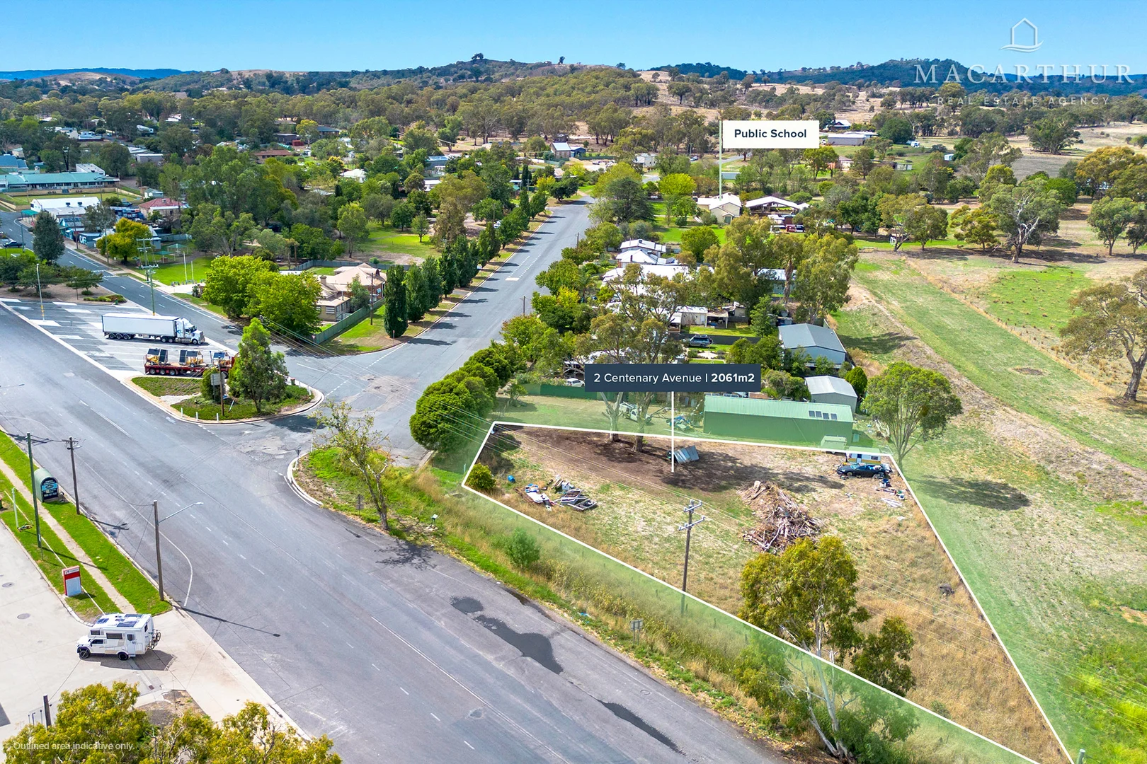 Additional image 2 of 2 Centenary Avenue, Tarcutta NSW 2652