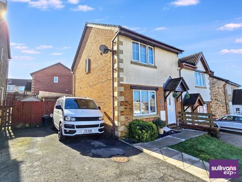 Ffordd Y Mynydd, Birchgrove, Swansea SA7