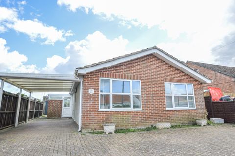 Corbet Avenue, Norwich, Norfolk NR7