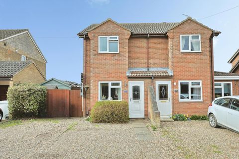 Meadow Way, Norwich, Norfolk NR6