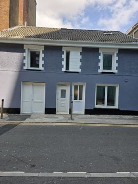 Mariner Street, Swansea SA1, Room to rent