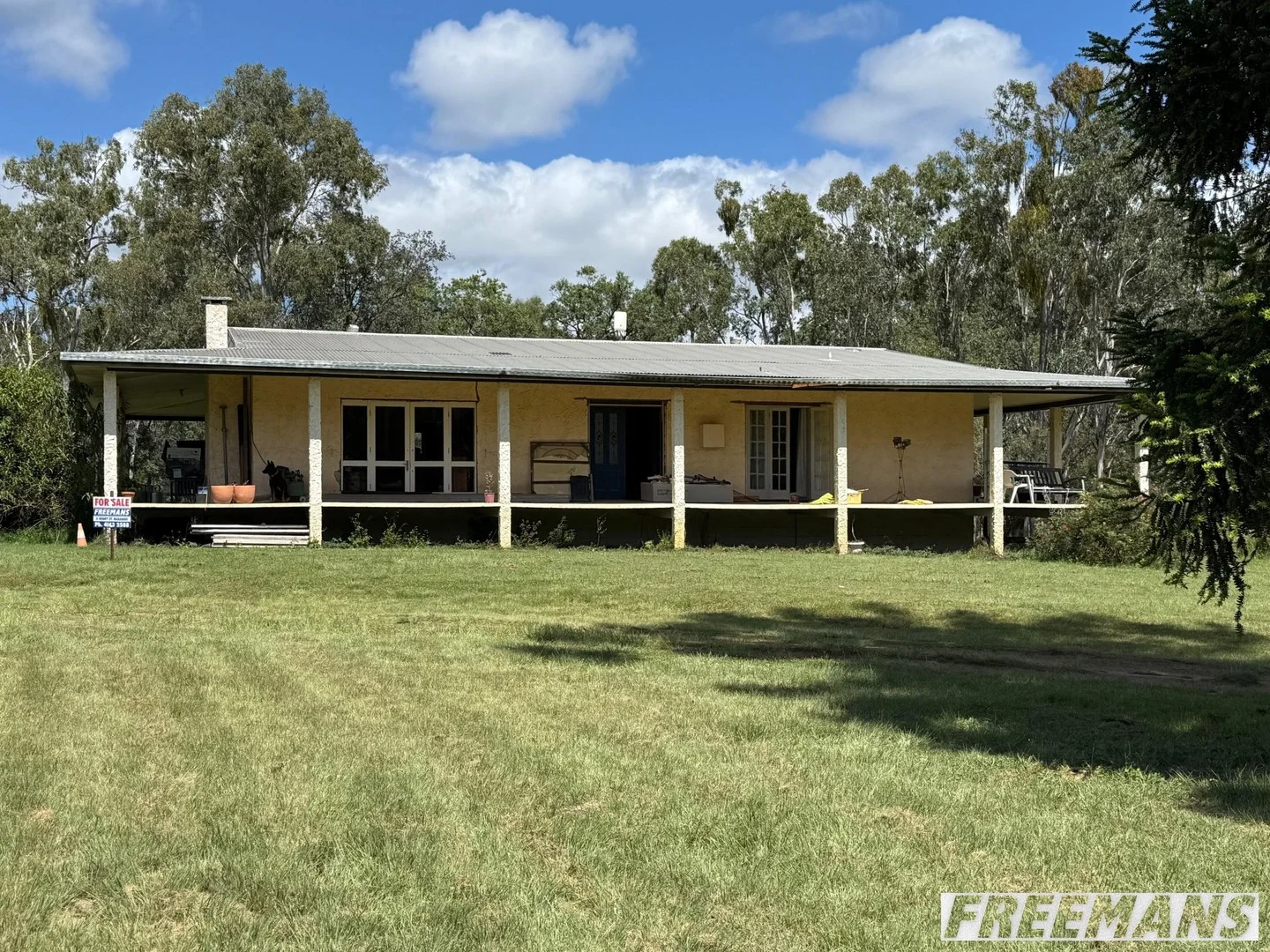 19 Burnett Street, Nanango QLD 4615