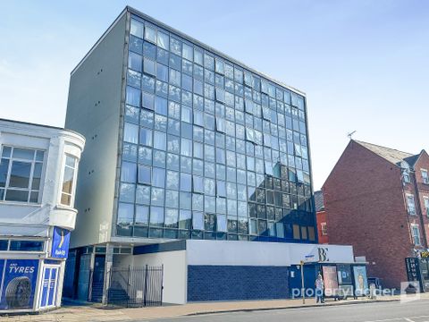 Grosvenor House, Prince Of Wales Road NR1