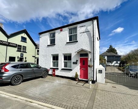 The Old Post Office, 25 Tavistock Road, Roborough, Plymouth PL6
